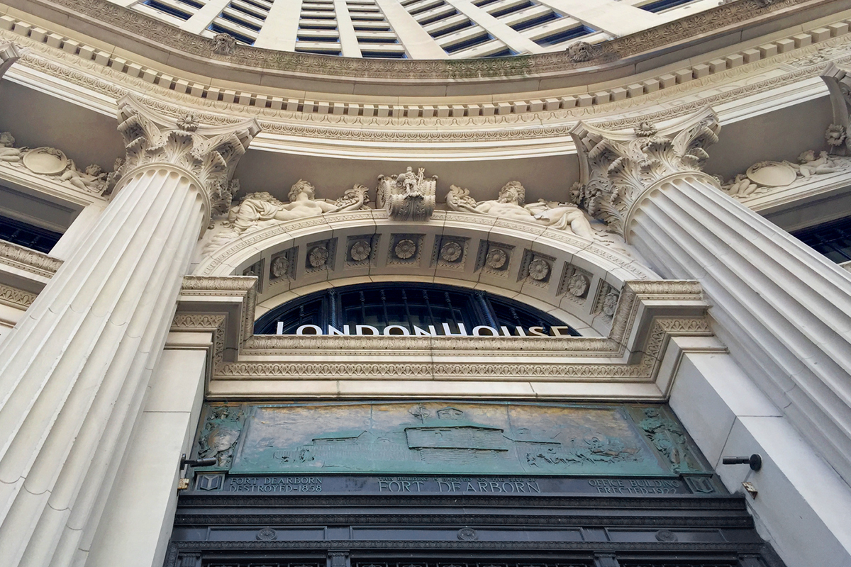 LondonHouse exterior
